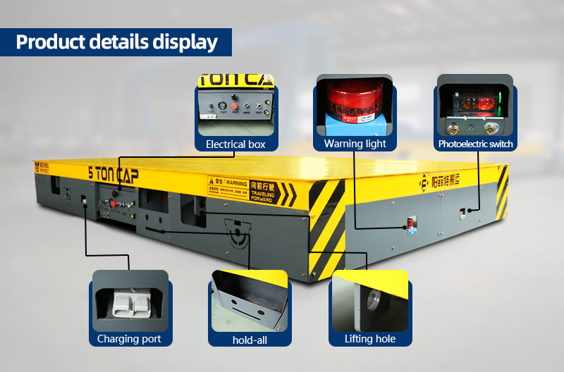 battery trolley