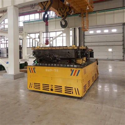 Metodo di trasporto a basso costo - pianale elettrico senza cingoli BWP