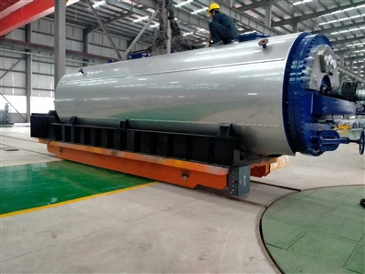 La comodità portata alle persone dai veicoli da trasporto in acciaio