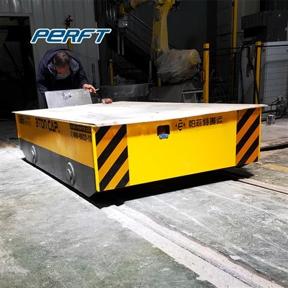 Carrello di trasferimento ferroviario BXC