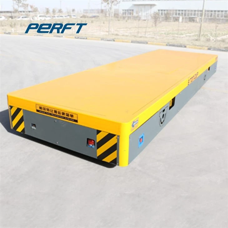 Warehouse Power Transfer Trolley (1)