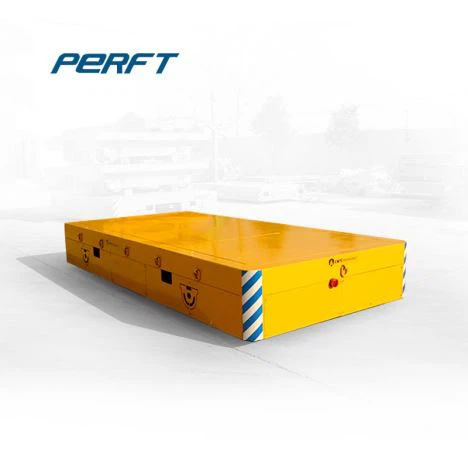 Carrello di trasferimento alimentato a batteria