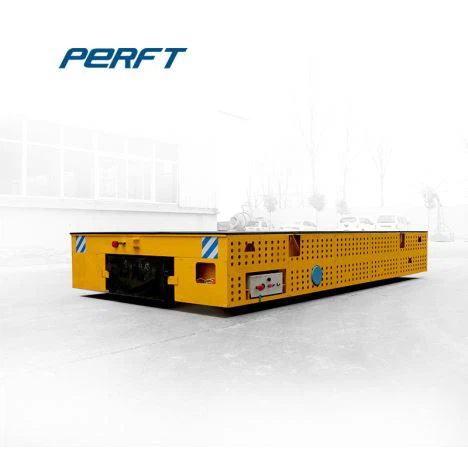 Carrello Trasporto Stampi Motorizzato