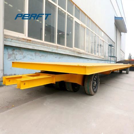 Carrello senza trasferimento di energia