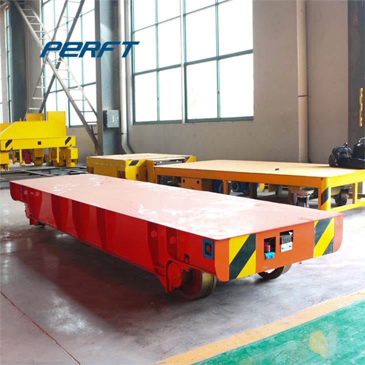 Carrello per carichi pesanti semovente