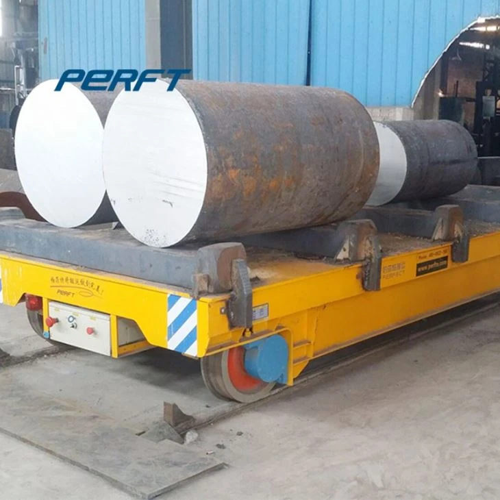 Steel Coil Railway Transfer Cart