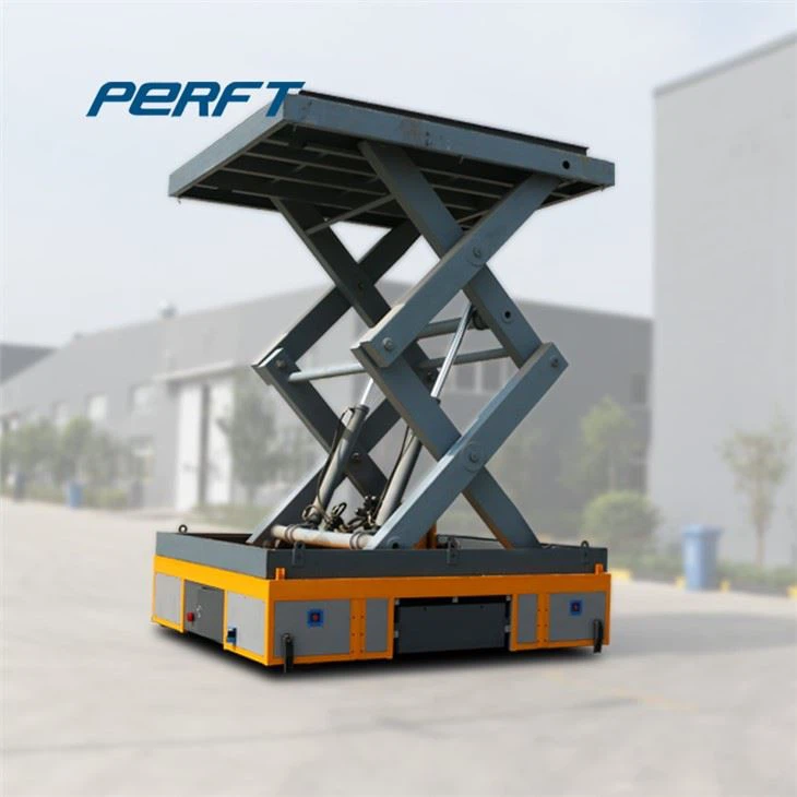 Heavy Duty Adjustable Bracket Rail Car Custom Bracket Profile Flatbed Transporter