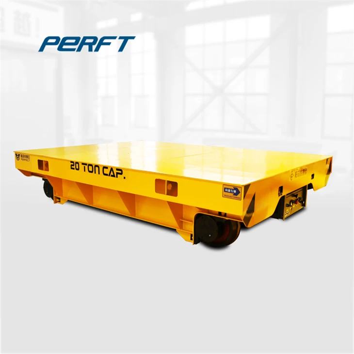 10T Battery Transfer Trolley