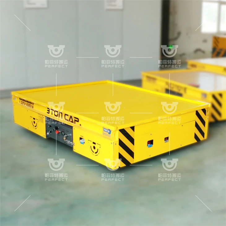 Mold Trackless Transfer Cart